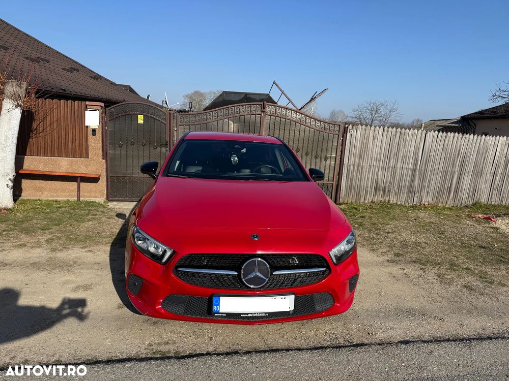 Mercedes-Benz A 200 7G-DCT - 2