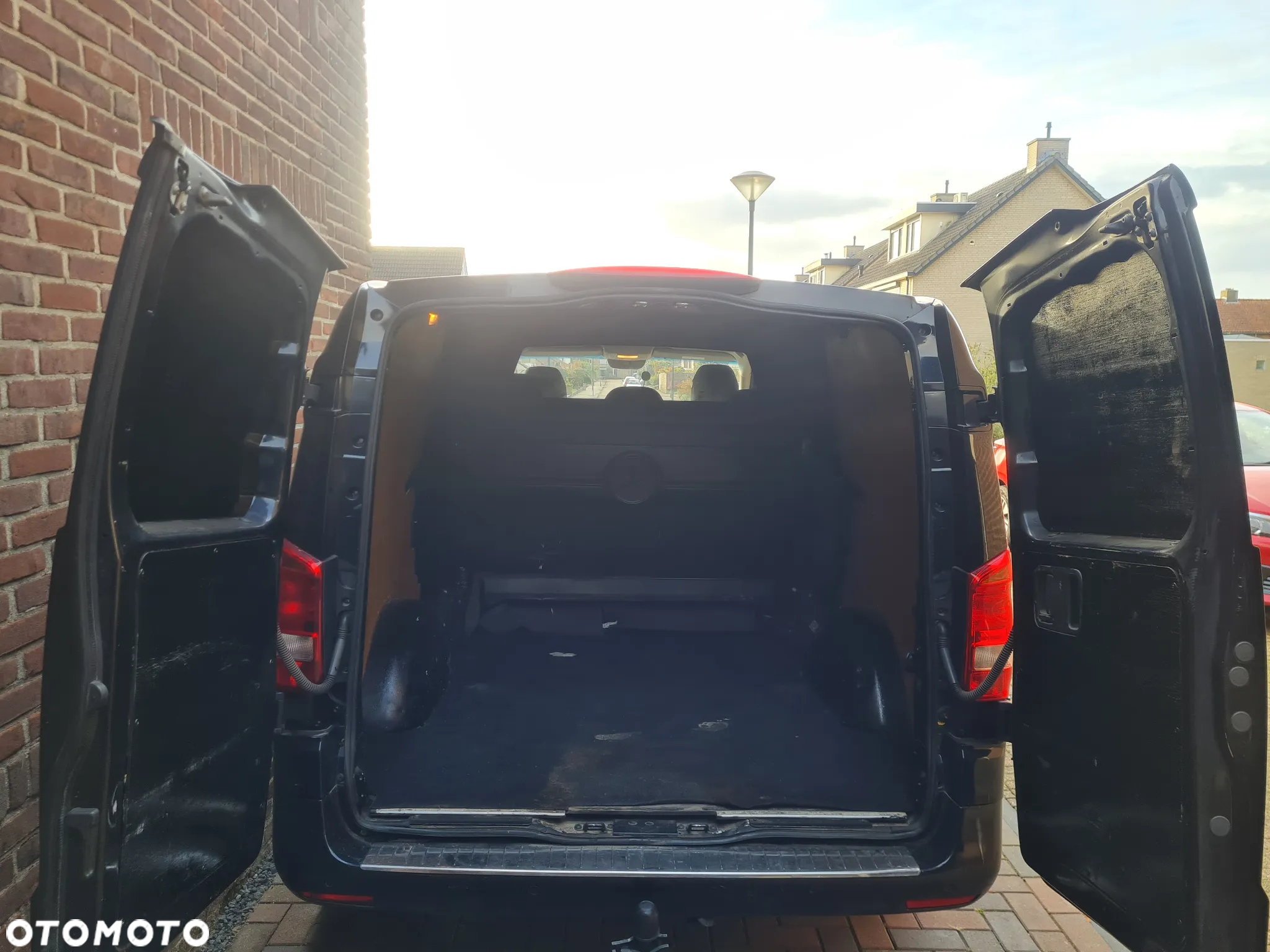 Mercedes-Benz Vito Mixto 114 CDI L2 7G-Tronic 447.703 - 6