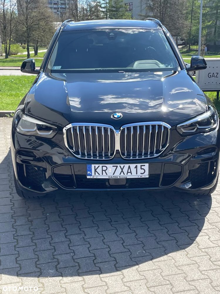 BMW X5 xDrive40i mHEV sport - 3