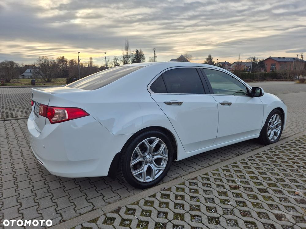 Honda Accord 2.2d Executive - 26