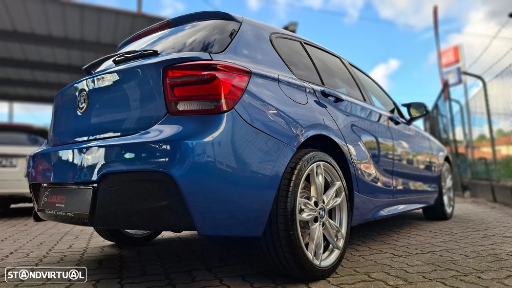 BMW 120 - 18