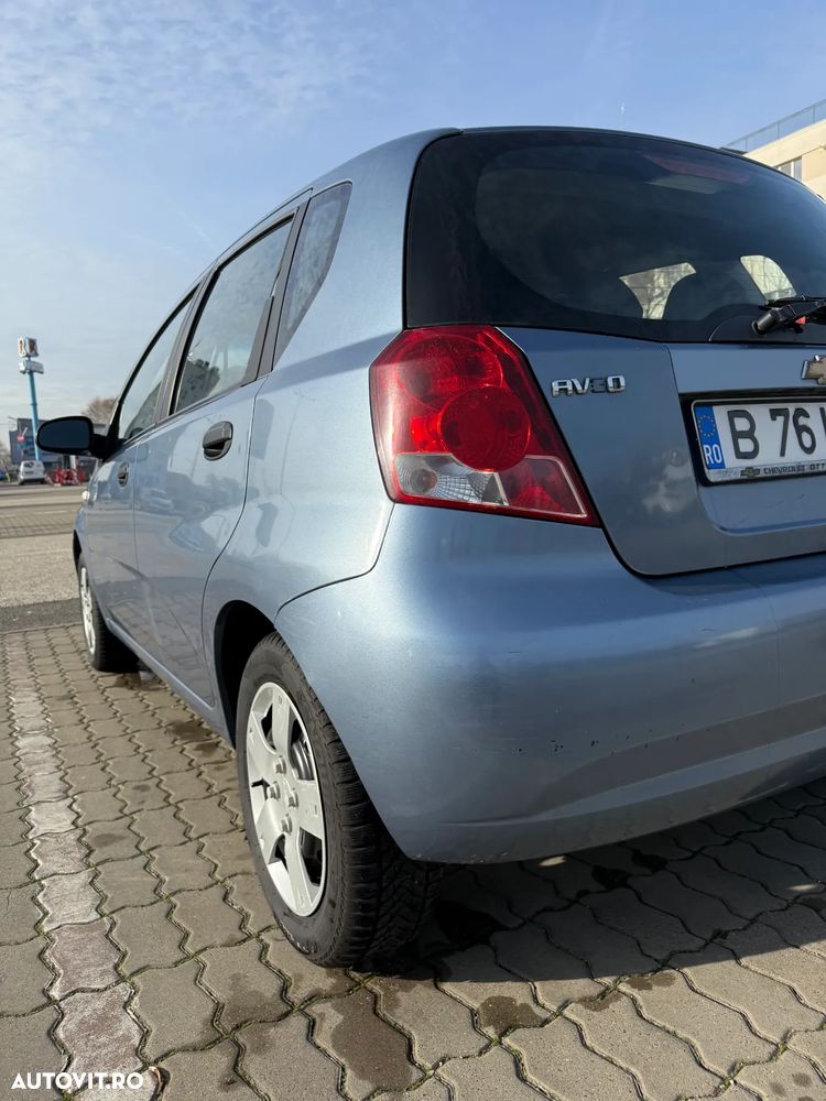 Chevrolet Aveo 1.2i Direct - 15