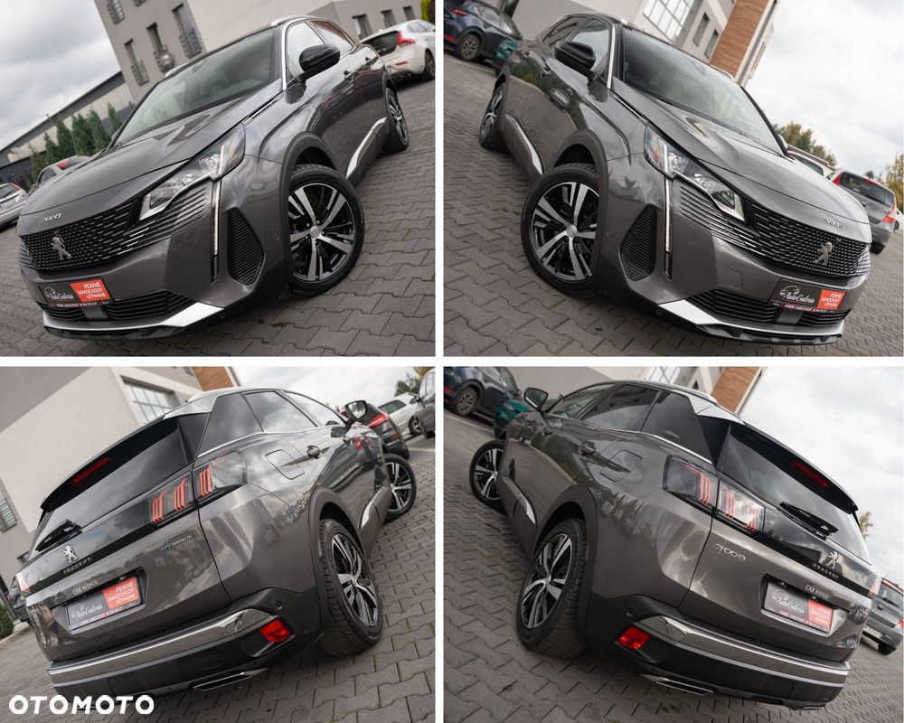 Peugeot 3008 1.6 PureTech Hybrid4 PHEV GT Pack S&S EAT8 - 19