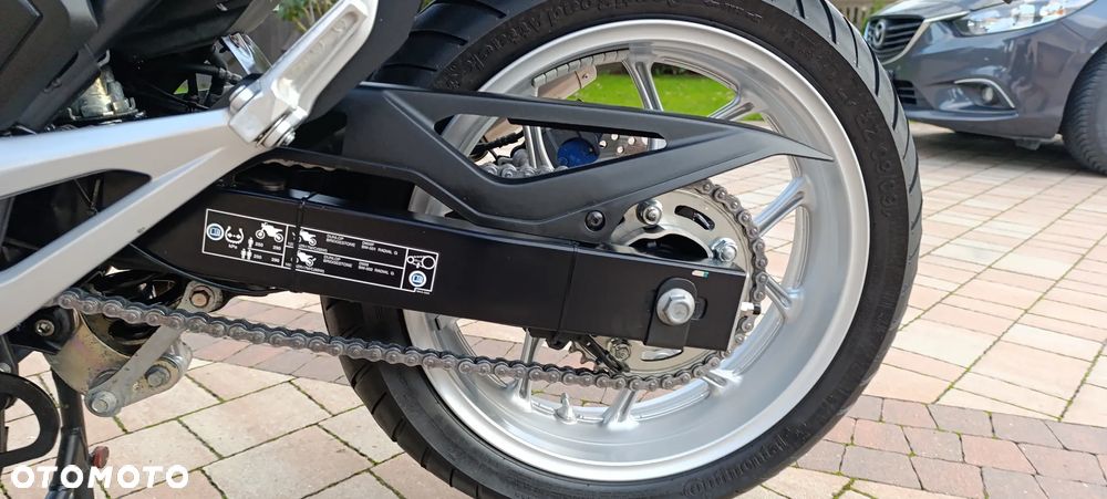 Honda NC - 33