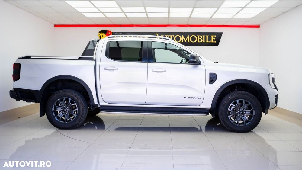 Ford Ranger 2,0 l EcoBlue Doppelkabine Autm. Wildtrak - 9