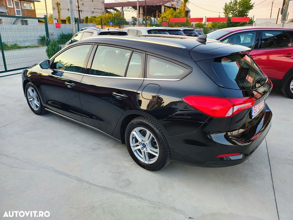 Ford Focus Turnier 1.5 EcoBlue Start-Stopp-System COOL&CONNECT DESIGN - 25