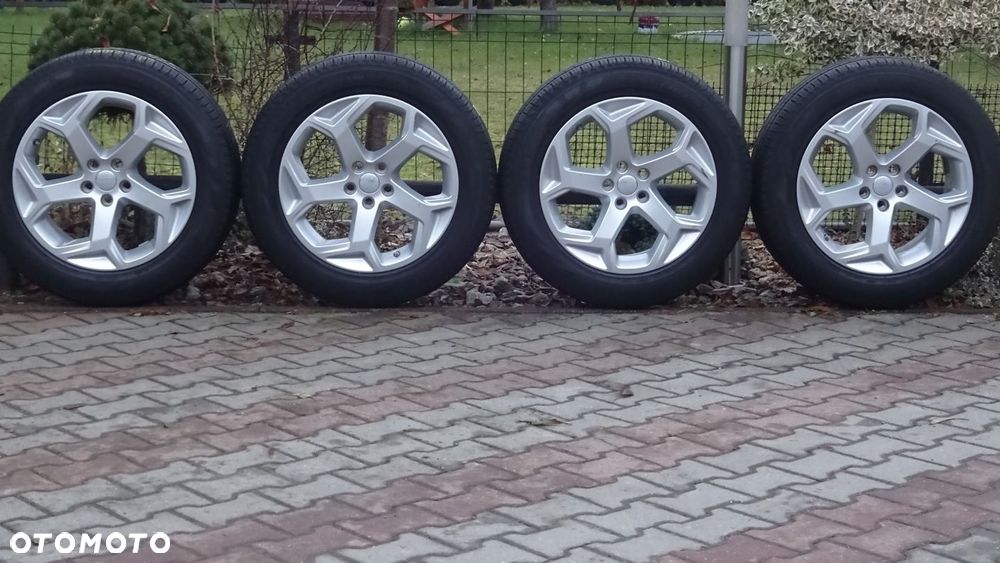 Koła całoroczne 20 5x120 Land Rover ET47 Nówki - 2