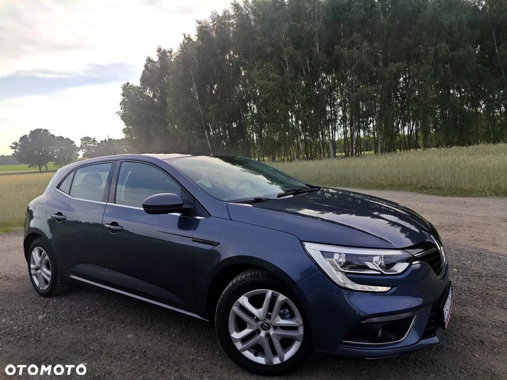 Renault Megane ENERGY TCe 100 INTENS - 4