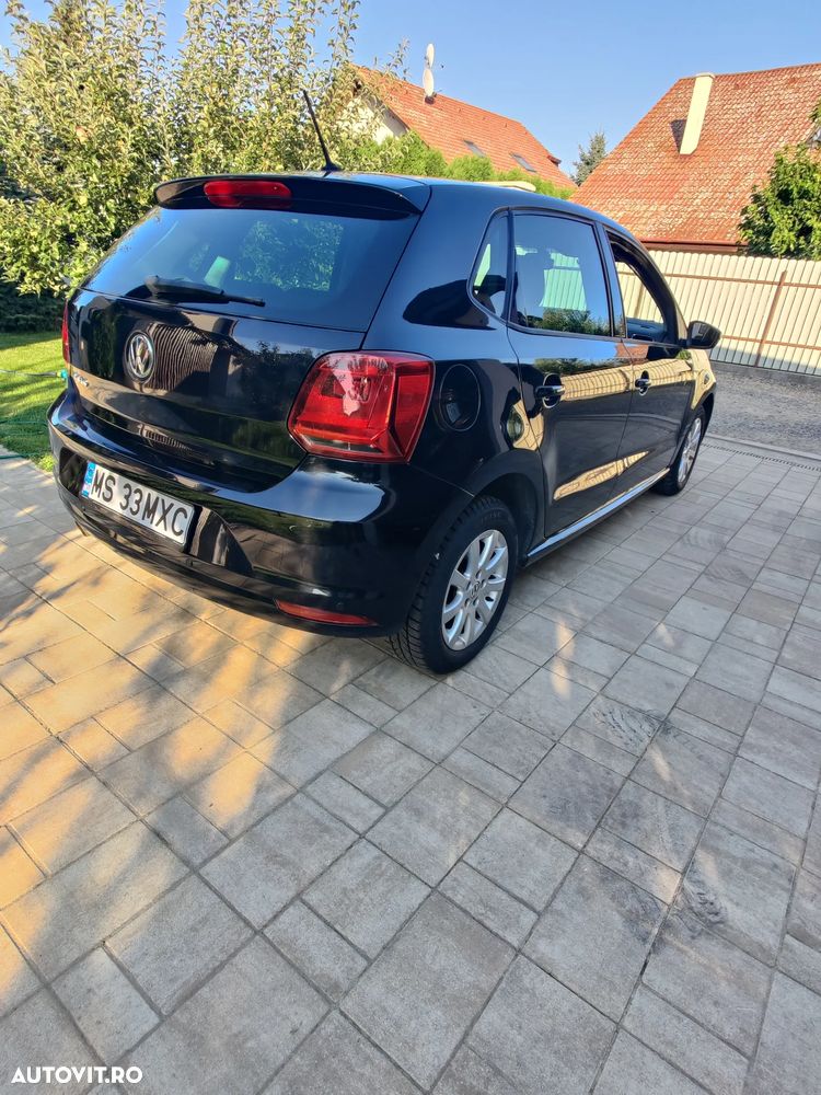 Volkswagen Polo 1.2 TSI BMT Highline - 3