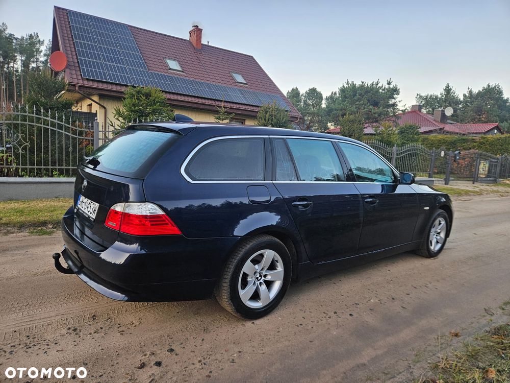 BMW Seria 5 - 5