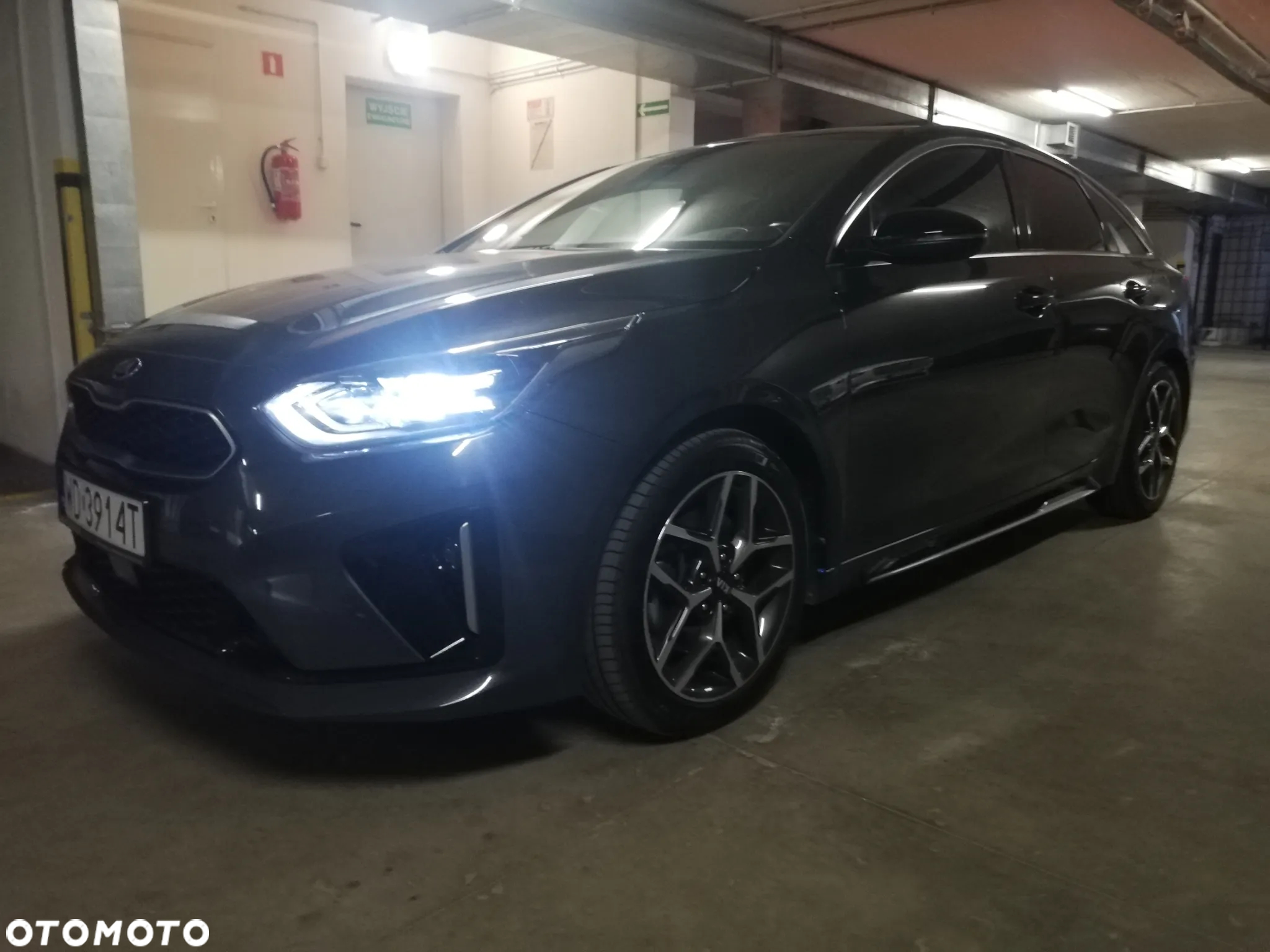 Kia ProCeed 1.0 T-GDI OPF GT LINE - 9