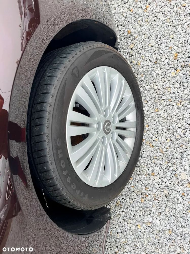 Opel Zafira 1.6 CDTI Cosmo - 15