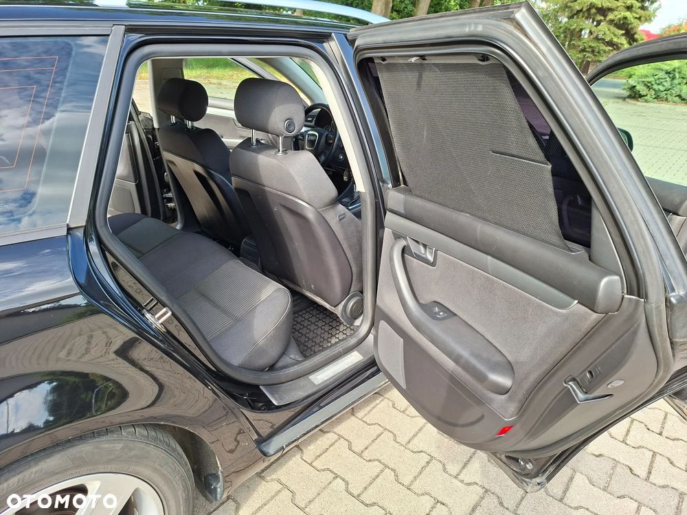 Audi A4 Avant 1.9 TDI - 17