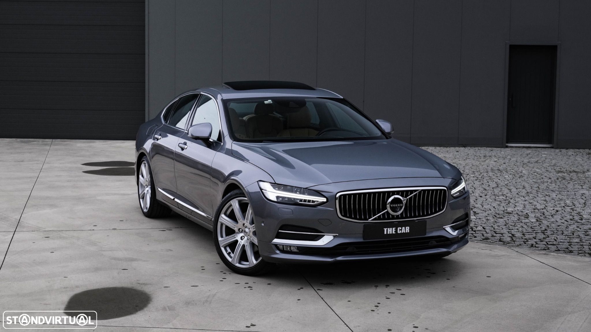 Volvo S90 2.0 D4 Inscription Geartronic - 1