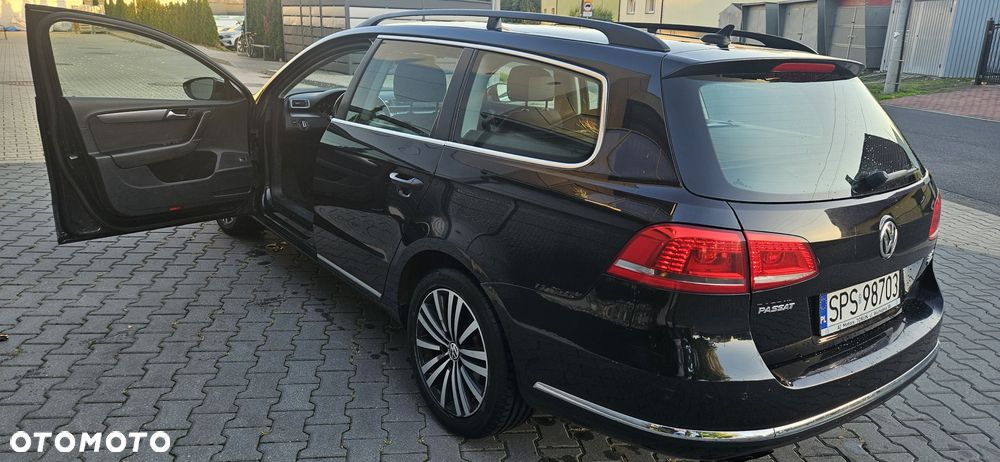 Volkswagen Passat - 8
