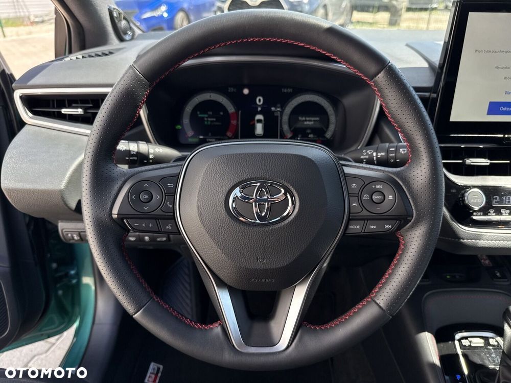 Toyota Corolla 2.0 Hybrid GR Sport - 14