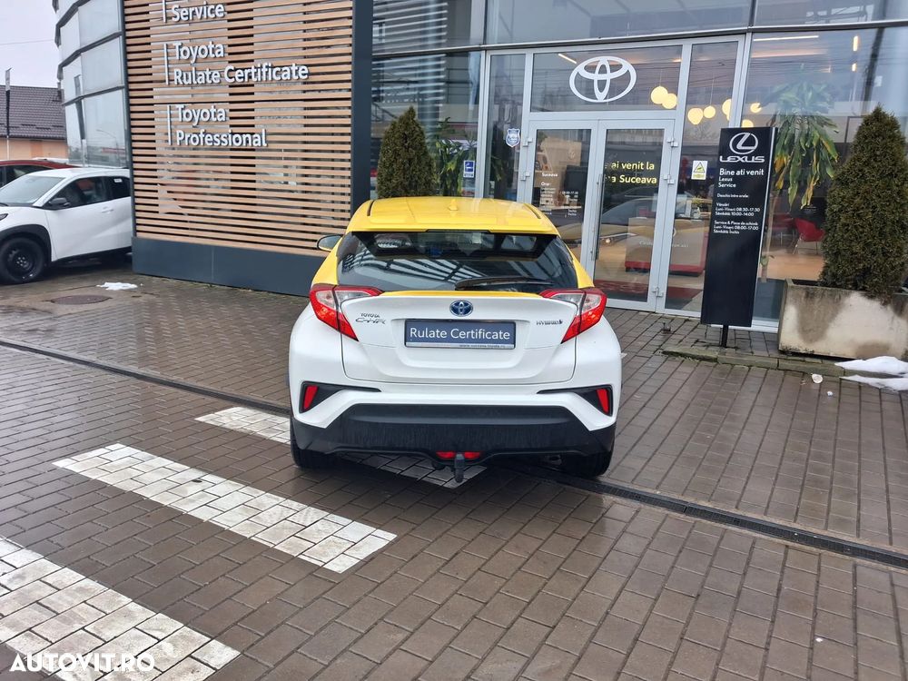 Toyota C-HR 1.8 HSD 4x2 CVT C-enter - 5