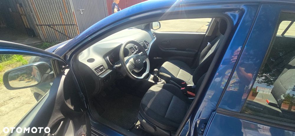Kia Picanto 1.0 L - 7