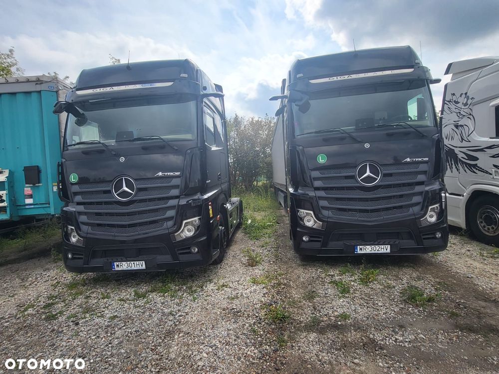 Mercedes-Benz Actros 1848 - 11