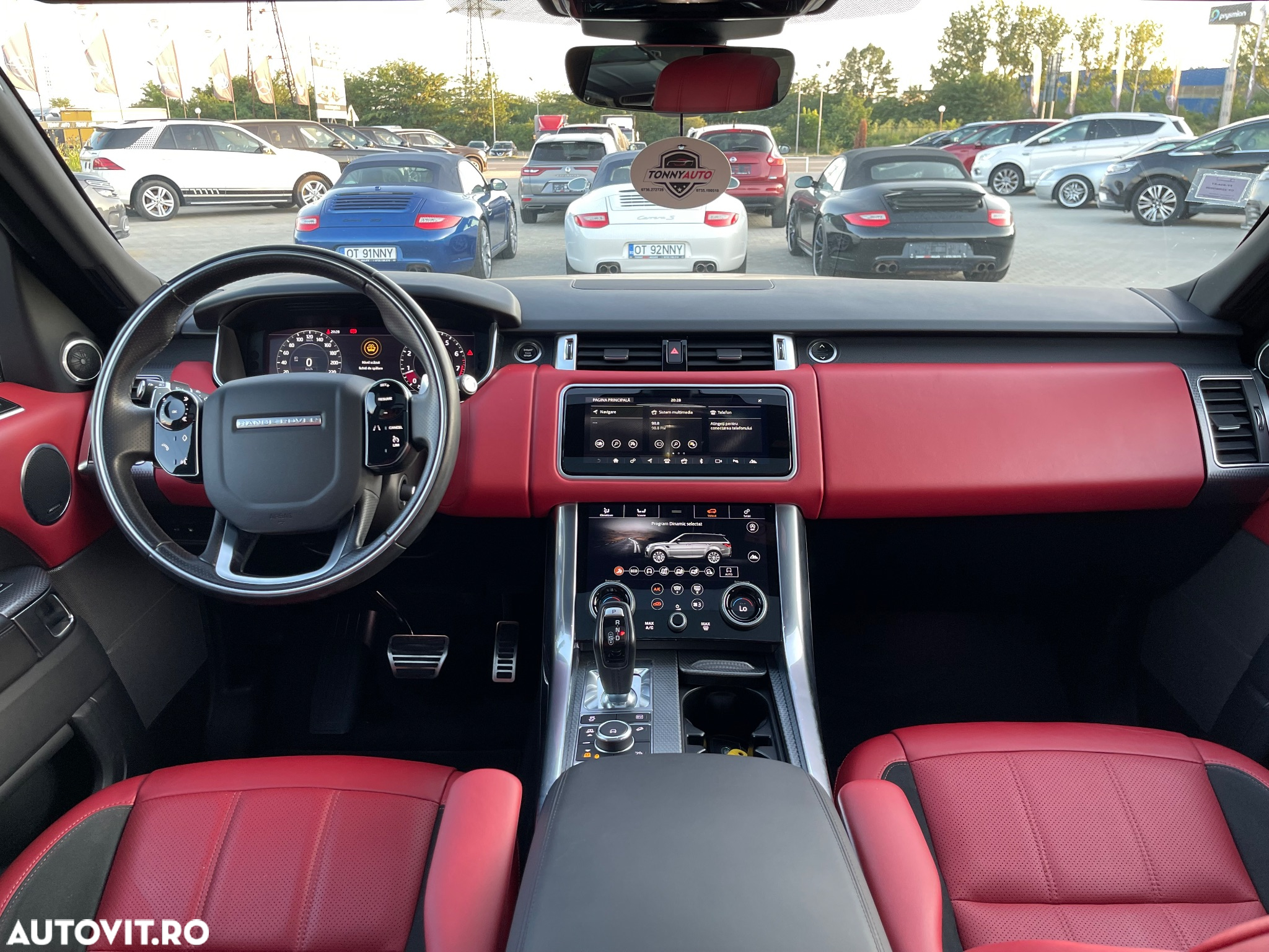 Land Rover Range Rover Sport 2.0 L PHEV HSE Dynamic - 14