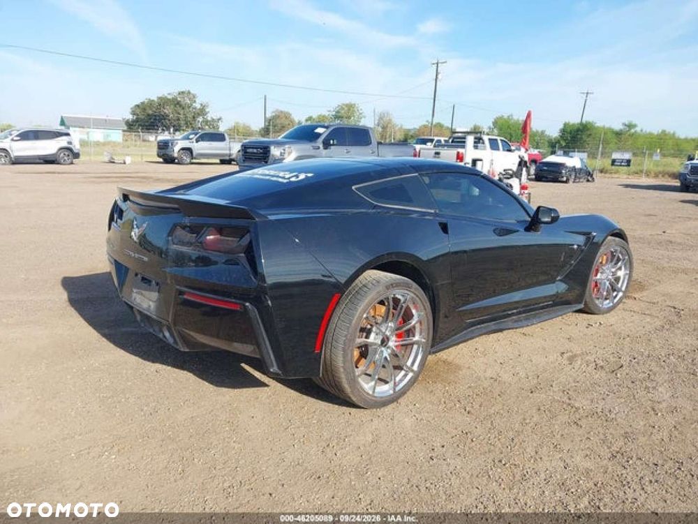 Chevrolet Corvette 2017 photo 5
