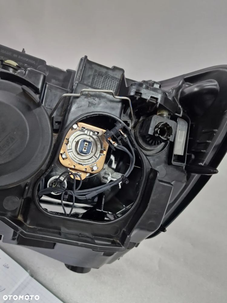 VW T6 TRANSPORTER 15- PRAWA ZWYKŁA LAMPA PRZEDNIA PRZÓD , NR 7E1941006E , NR AUKCJI LA58 - 15