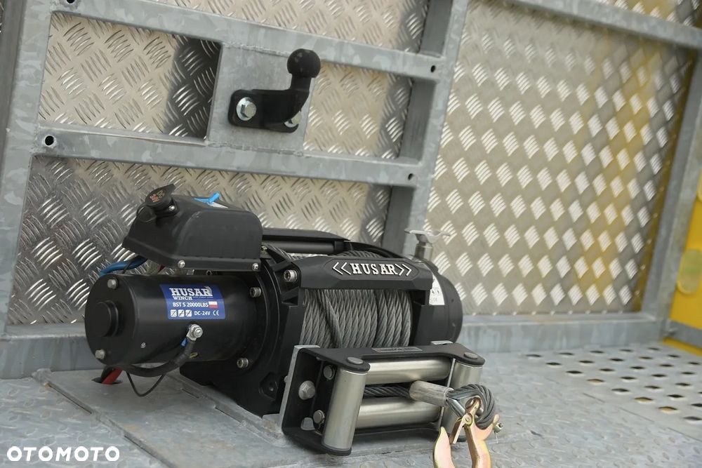 Renault GAMA=T480=13L=POMOC-DROGOWA=7.80M - 34