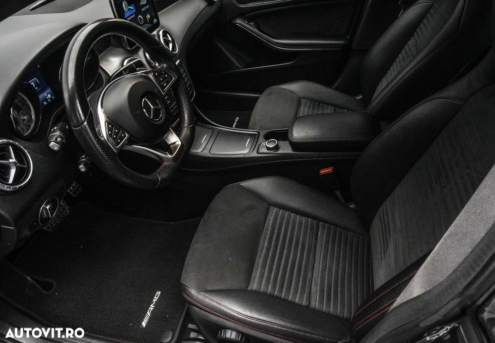 Mercedes-Benz CLA - 11