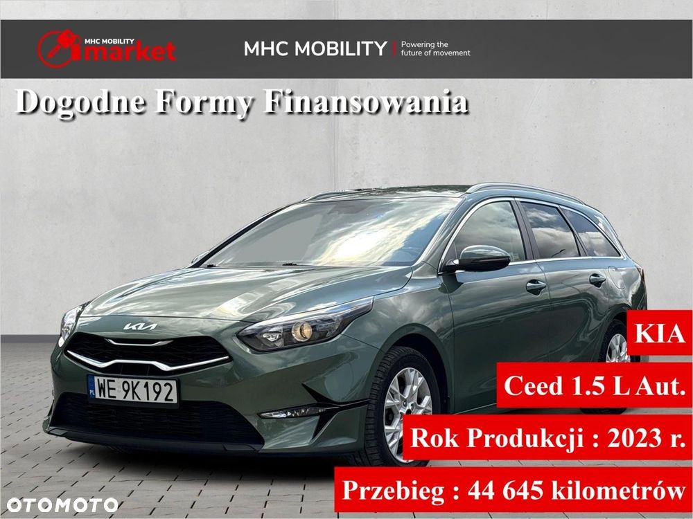 Kia Ceed 1.5 T-GDI L DCT - 1