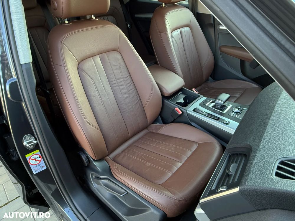 Audi Q5 35 TDI S tronic S line business - 5