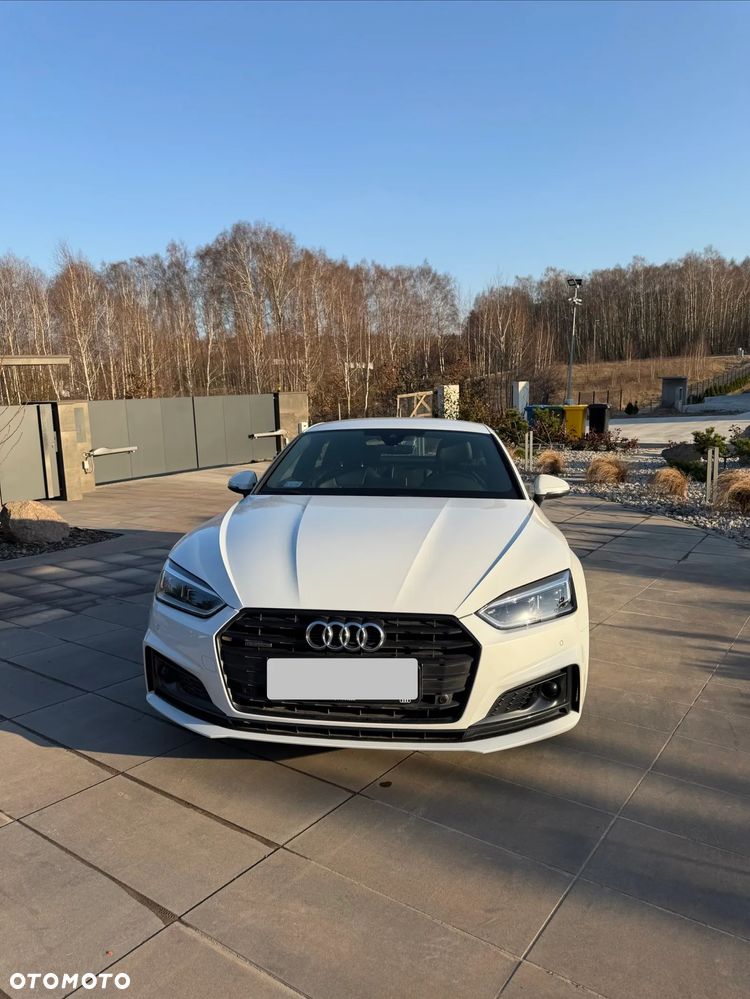 Audi A5 Sportback 2.0 TFSI Quattro Sport S tronic - 2