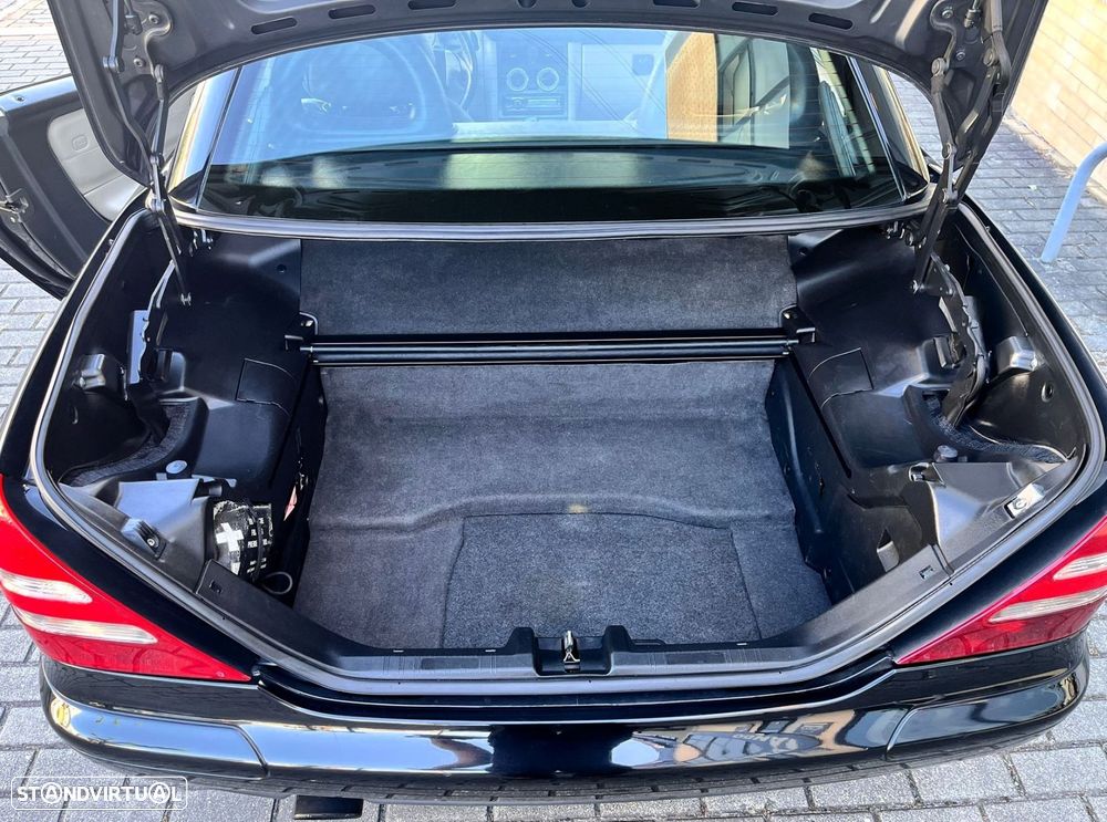 Mercedes-Benz SLK 230 Kompressor - 8