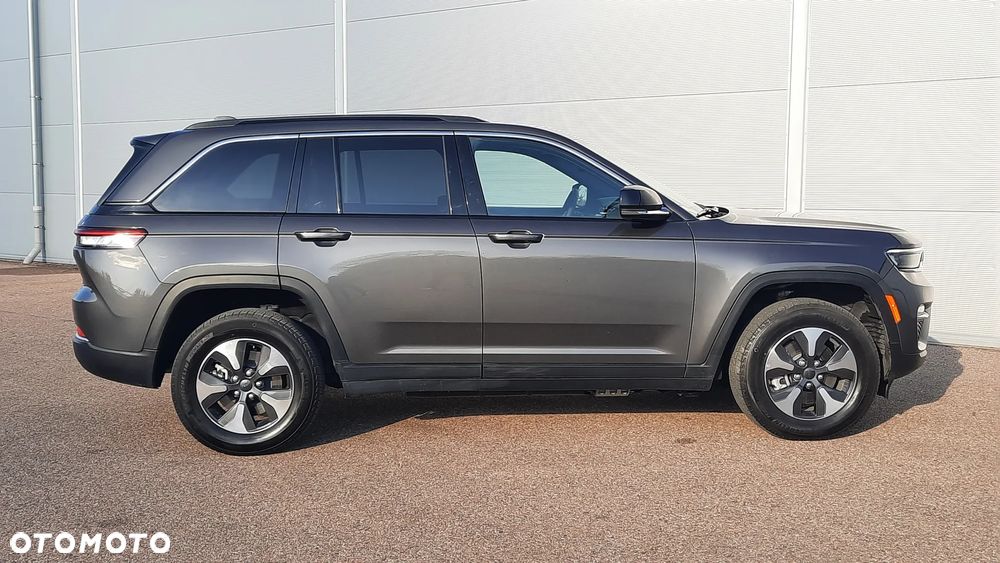 Jeep Grand Cherokee 2.0 4xe Automatik Exclusive Launch Edition - 19