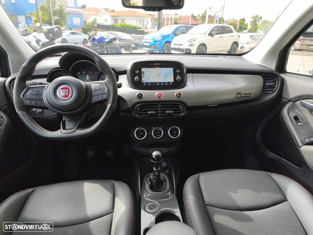 Fiat 500X 1.3 MJ Sport - 11