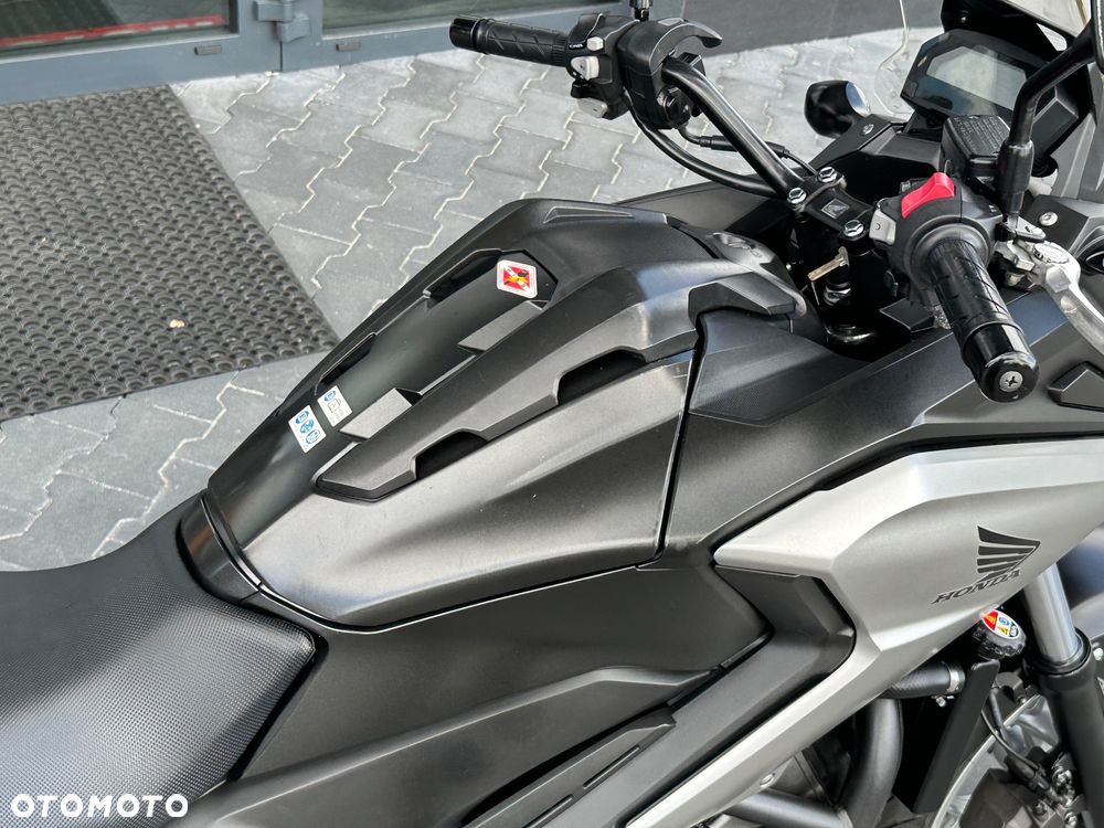 Honda NC - 17