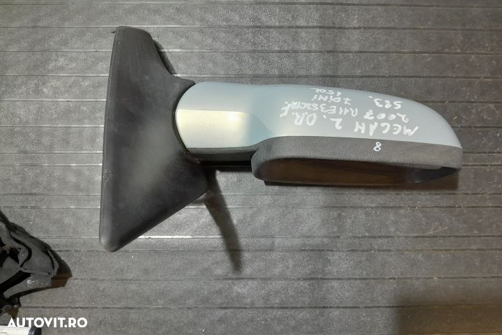 Oglinda dreapta manuala E9011106 E9011107 E9011108 E9011109 7 PINI E9 - 2