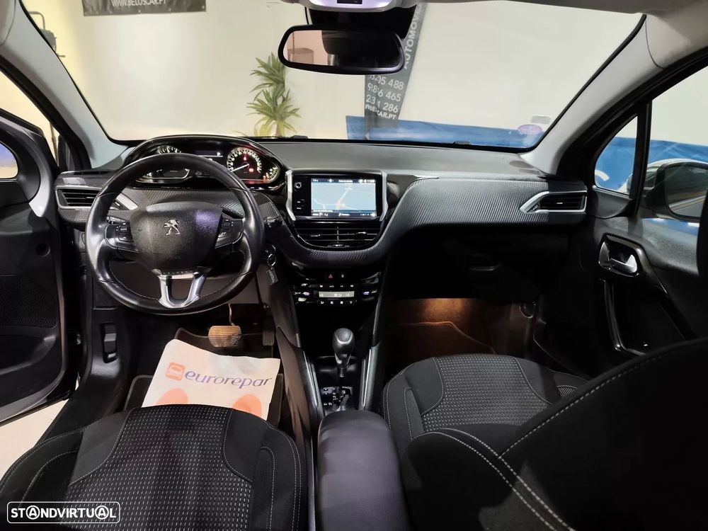 Peugeot 208 PureTech 110 Stop & Start EAT6 Tech Edition - 22