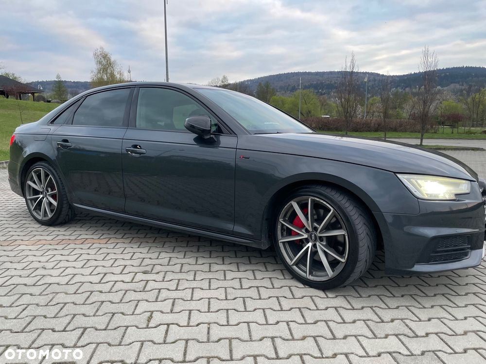 Audi A4 Limousine 2.0 TFSI quattro S tronic sport - 9