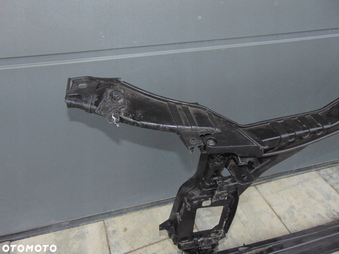 PAS PRZEDNI WZMOCNIENIE AUDI A4 B8 A5 LIFT 11-14r 8K0805594M - 3