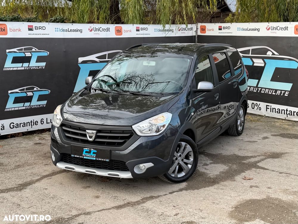 Dacia Lodgy 1.5 dCi Stepway - 24