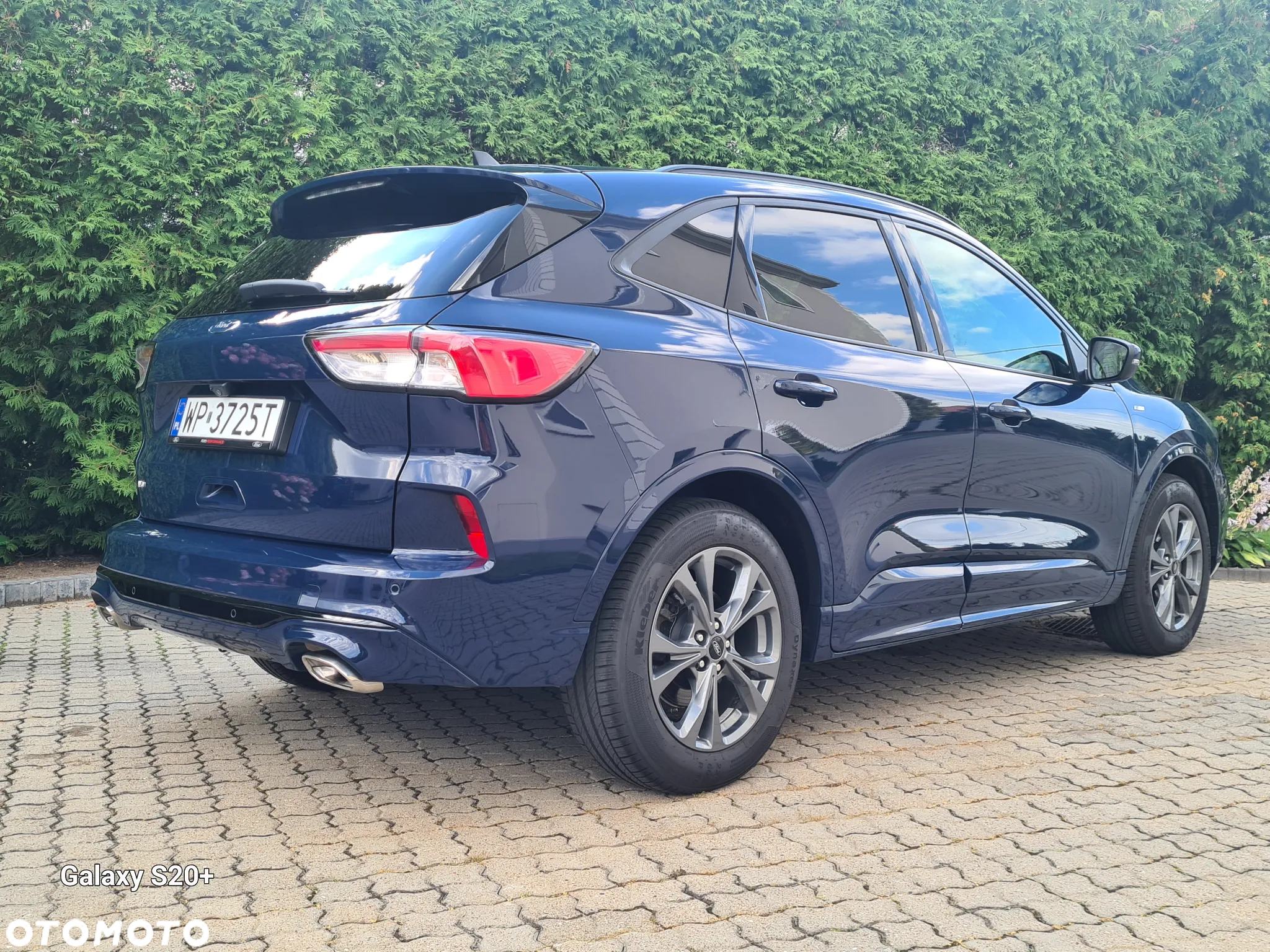 Ford Kuga 2.0 EcoBlue 4x4 ST-LINE X - 2