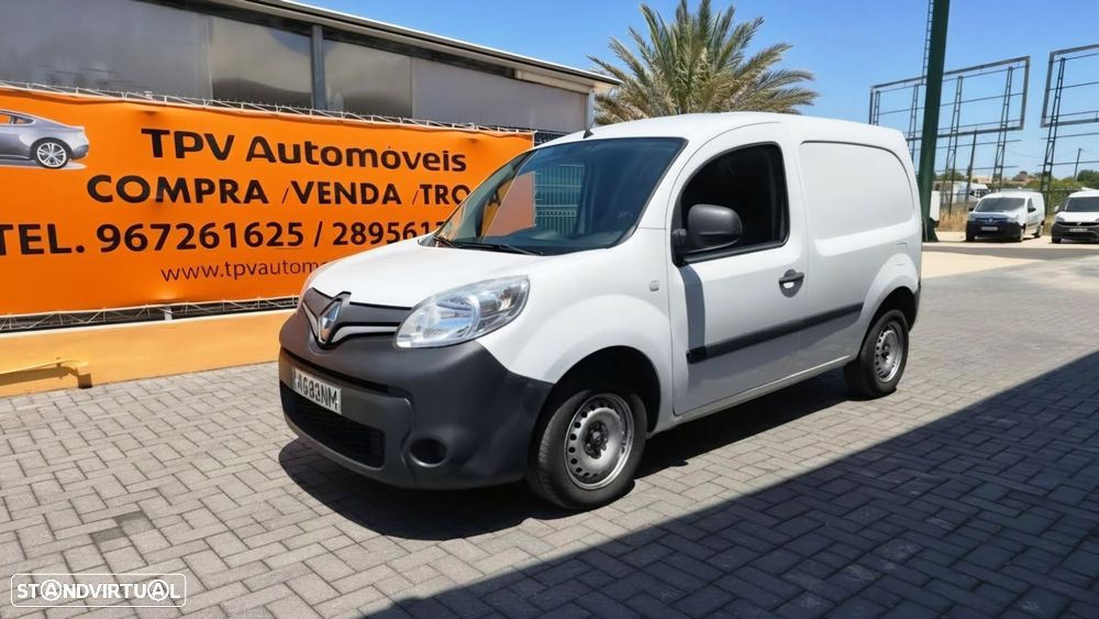 Renault Kangoo 1.5 dCi Business S/S - 16