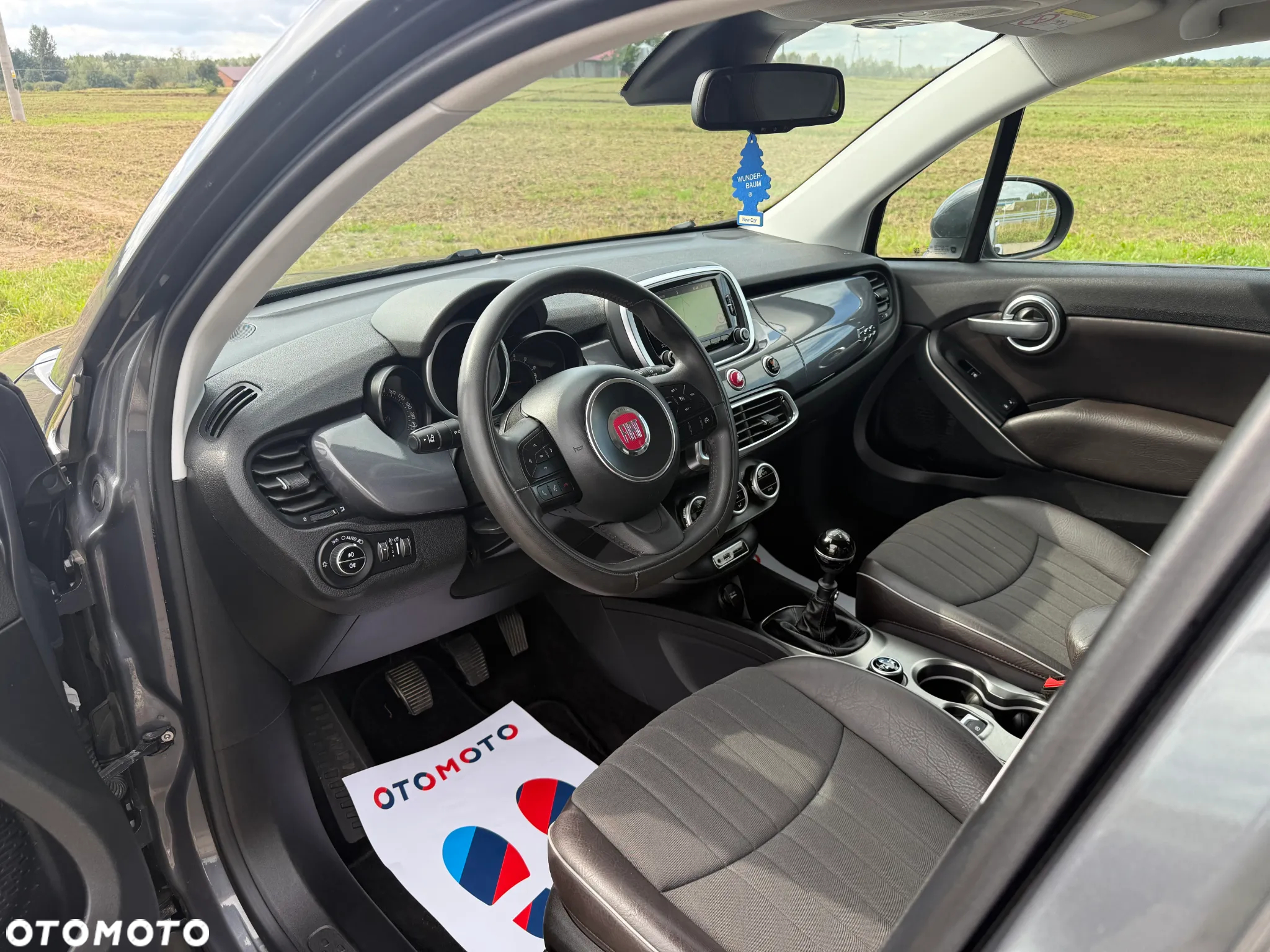 Fiat 500X - 9