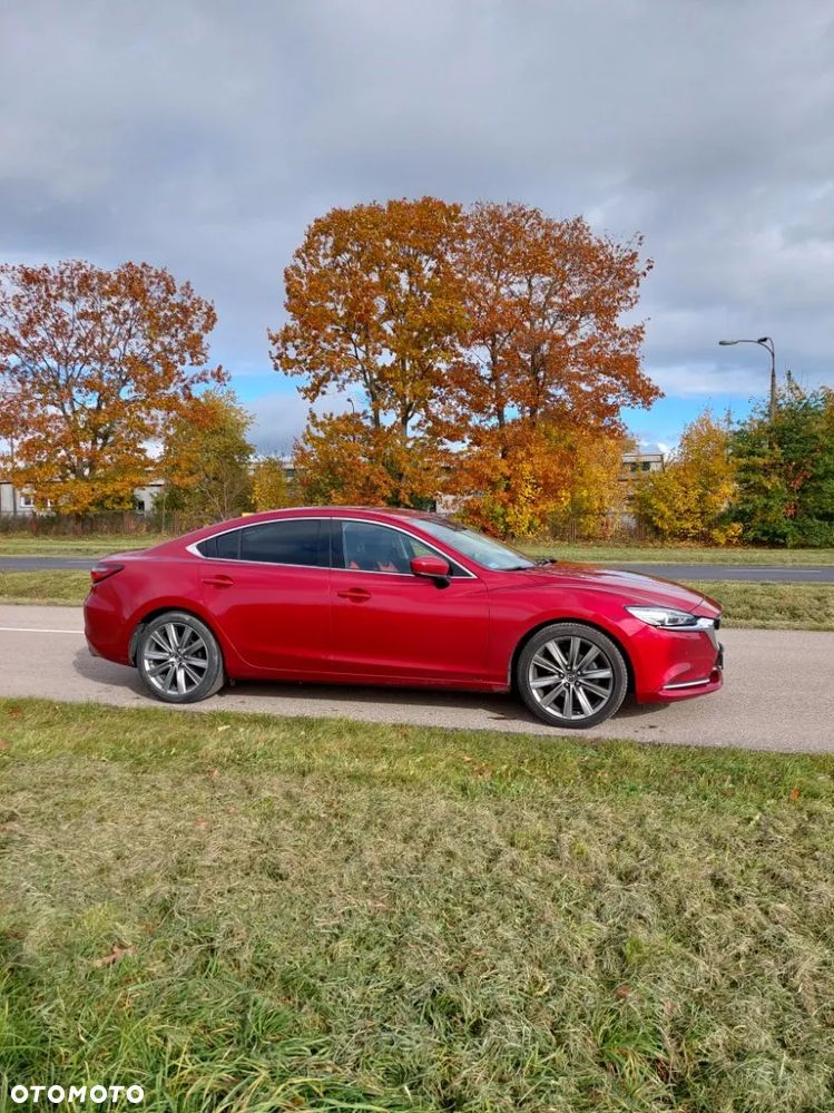 Mazda 6 2.5 SKYPassion - 2