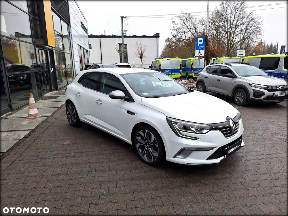 Renault Megane 1.2 Energy TCe GT Line - 3