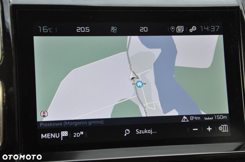 Citroën C5 Aircross 1.6 PHEV Feel EAT8 - 13