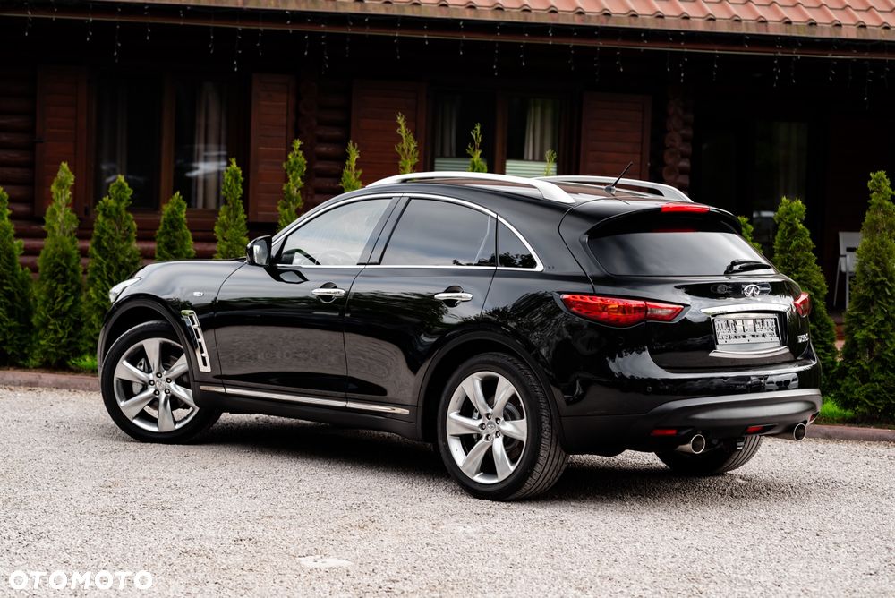 Infiniti FX FX30d AWD S - 14