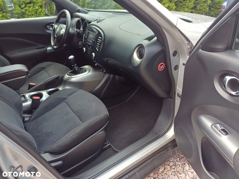 Nissan Juke 1.6 T N-Tec - 11