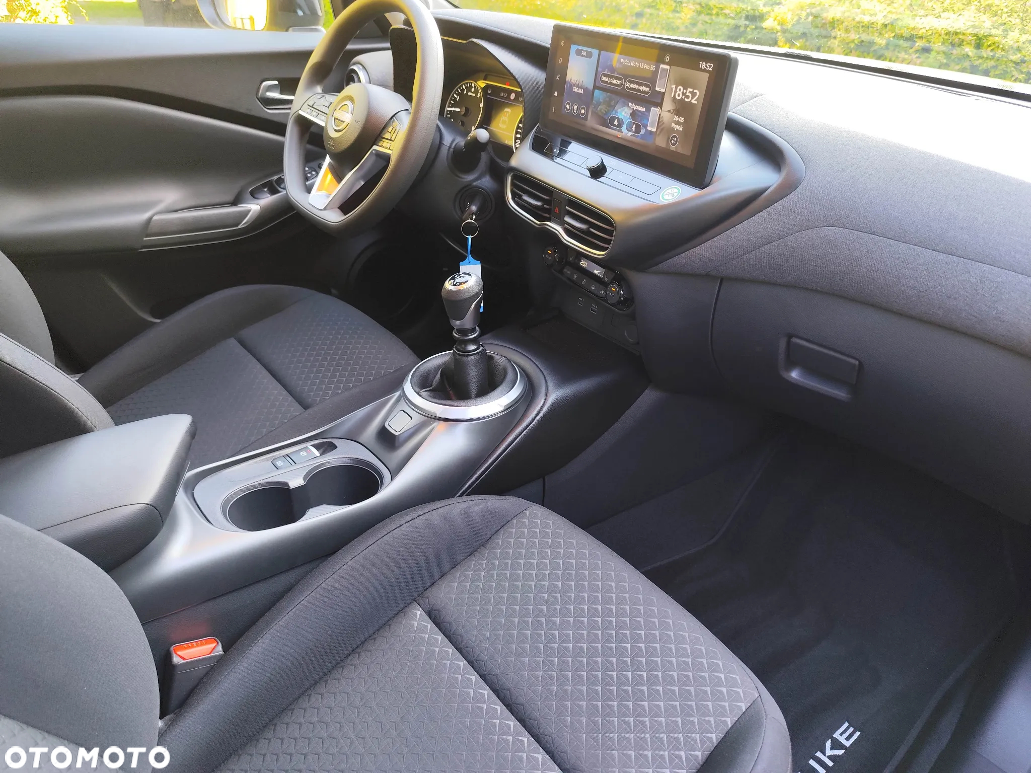 Nissan Juke 1.0 DIG-T Acenta - 15