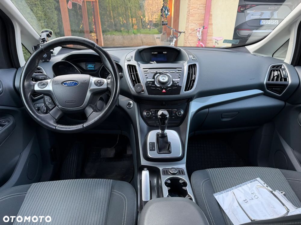 Ford Grand C-MAX 2.0 TDCi Titanium - 11